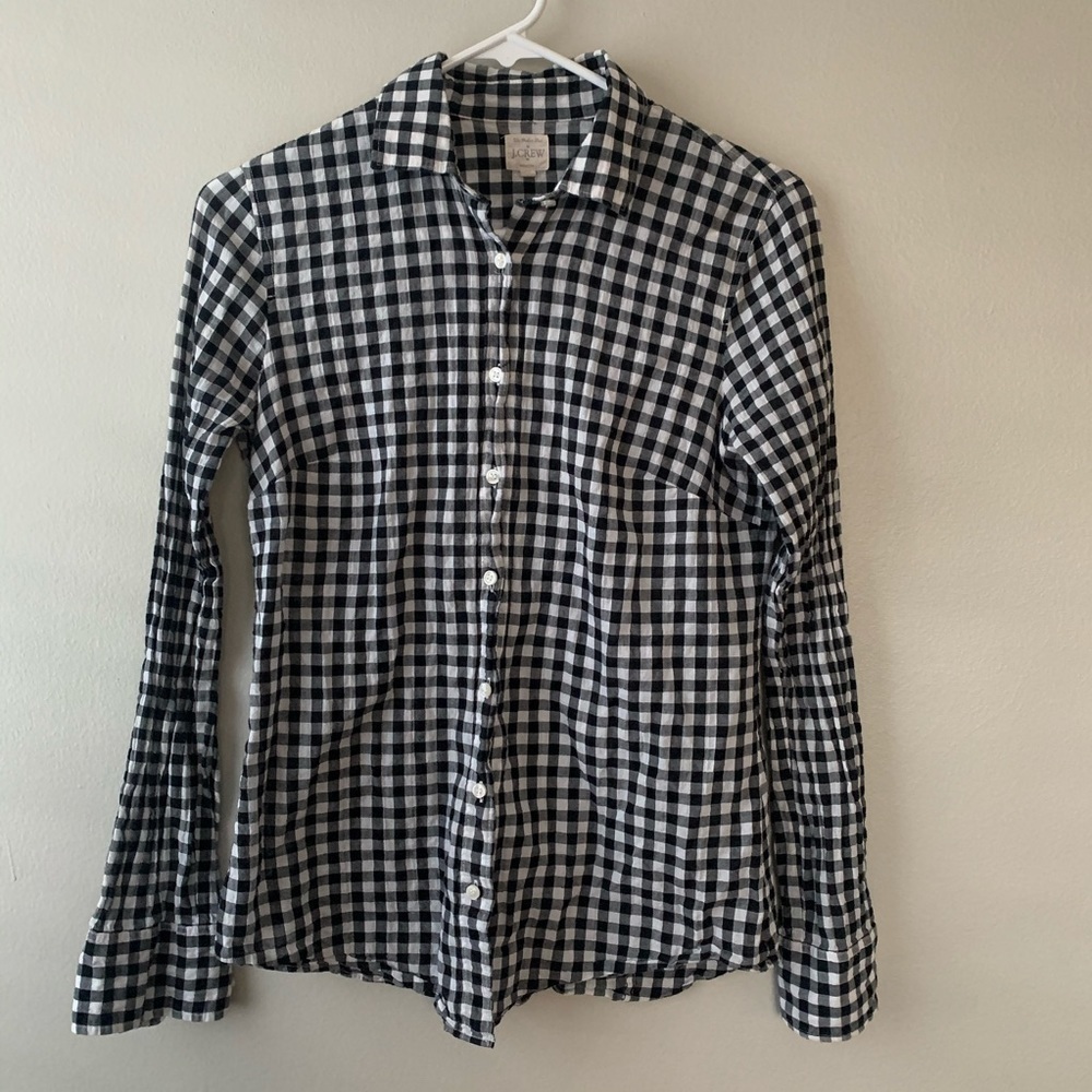 J. Crew perfect Shirt